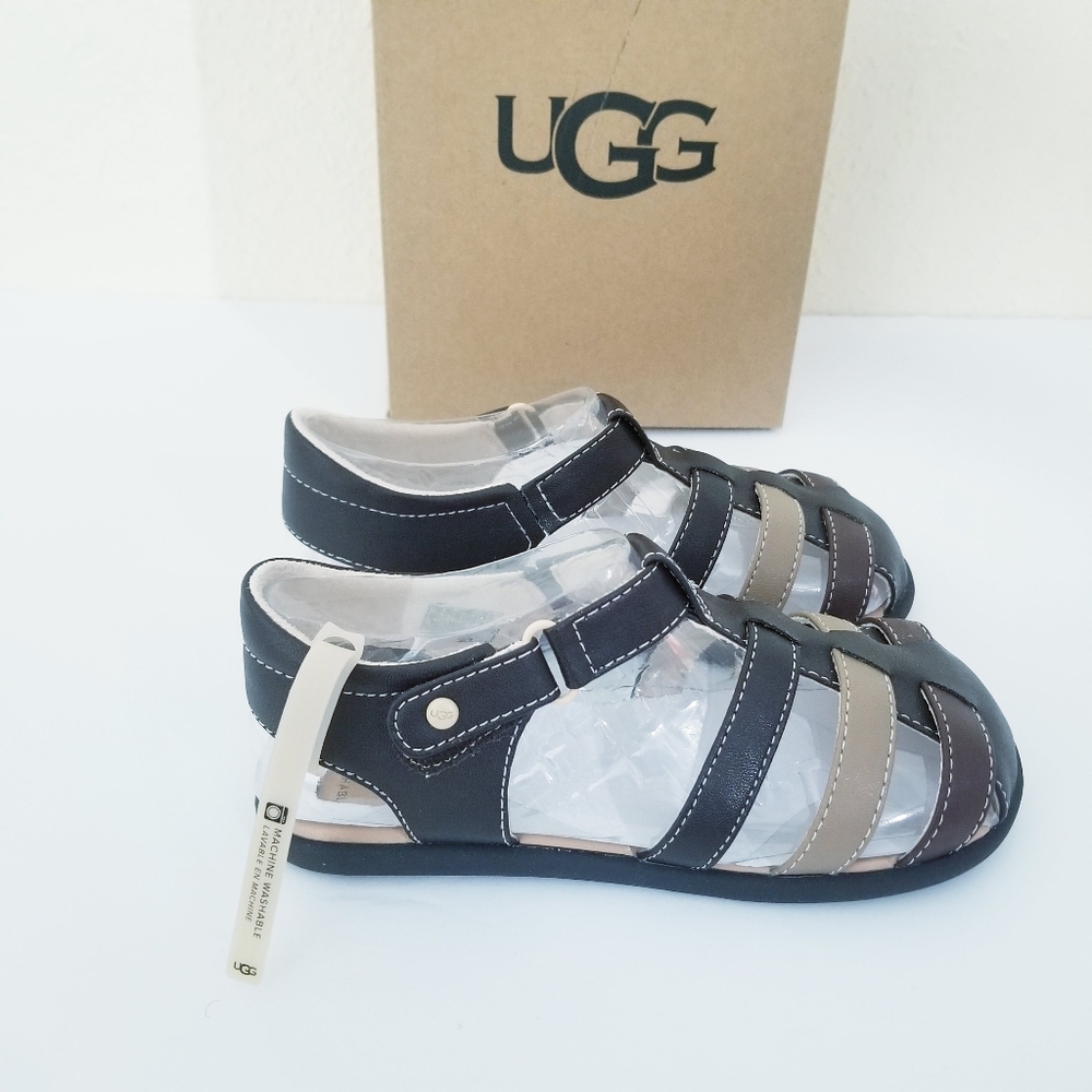 Ugg sandals boy toddler